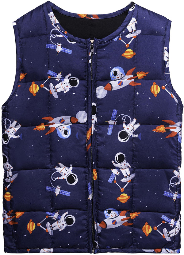 Weighted Vest for Kids Sensory Ages 5 to 9 Adjustable Kids Weighted Vest with 2lb weight Breathable and Washable Compression Vest