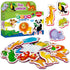 27 Fridge Magnets for Toddlers – Refrigerator Magnets for Toddlers 1 3 Kids Magnets for Fridge Animal Baby Magnets Refrigerator Magnets for Kids