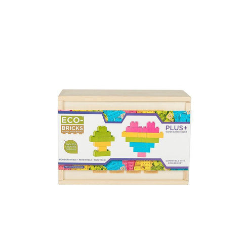 Eco-bricks™ Plus+ Color 25pcs