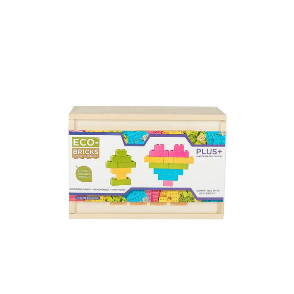 Eco-bricks™ Plus+ Color 25pcs