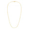 1.2mm 14k Yellow Gold Alternate Valentino Chain
