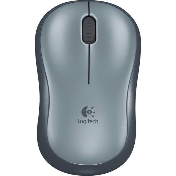 Logitech Plug-and-Play Wireless Mouse
