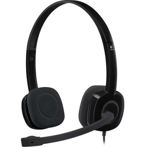 Logitech Stereo Headset H151