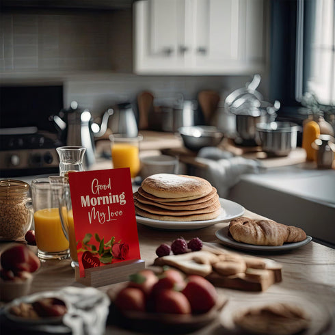12 Pack Wood Place Card Holder Small Place Card Holders for Table Brown Table Number Holders for Wedding Table Sign Holders Picture Wooden Photo Holders for Tables Mini Place Card Stands