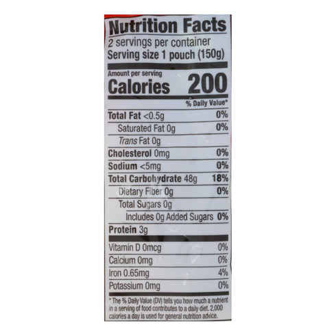 Ka-me Pad Thai Express Rice Noodles - Case Of 6 - 10.6 Oz