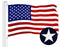 American USA Flag | 2.5x4 Ft | ToughWeave Series Embroidered 210D Polyester | Country Flag Embroidered Stars Sewn Stripes Indoor Outdoor Vibrant Colors Brass Grommets