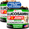 (2 Pack) Glucosamine for Dogs Hip and Joint Chews