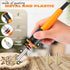Handheld Electric Cutter Tool Soft Foam Cutting Tool 10 Blades Hot Wire Foam Cutter Tool
