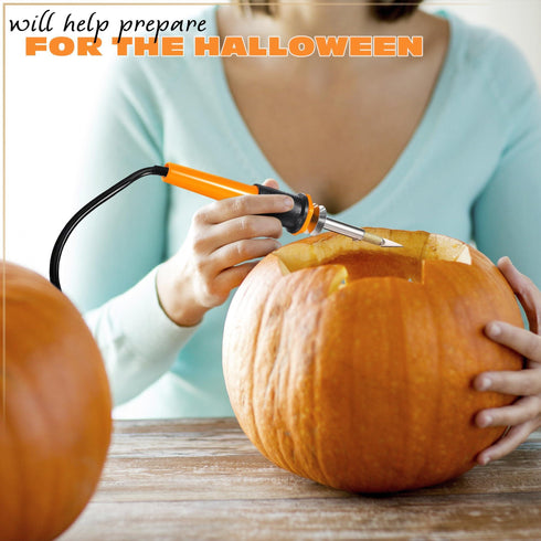 Handheld Electric Cutter Tool Soft Foam Cutting Tool 10 Blades Hot Wire Foam Cutter Tool