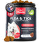 Dog Flea and Tick Treatment Chews Flea and Tick Prevention for Dogs Flea & Tick Chewables Natural Dog Flea & Tick Control Soft Treats Flea Chewables for Dogs Immune Support Supplement