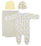 Unisex Newborn Baby 5 Pc Sets Nc_0973m
