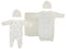 Unisex Newborn Baby 5 Pc Sets Nc_0971l