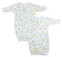 Unisex Newborn Baby 2 Piece Gown Set Nc_0797