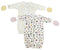 Newborn Baby Girl 4 Piece Gown Set Nc_0795