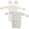 Newborn Baby Girl 6 Piece Gown Set Nc_0796
