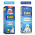 Cat & Dog Ear Cleaner Drops & Wash Solution Yeast Otic Infection Treatment & Itchy Ear Relief for Pet Wax Remover & Flush Remedy for Any Pets