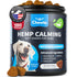 Calming Chews for Dogs Duck Flavor Canine Supplement for All Breeds and Sizes