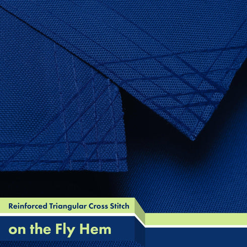 G128 5 Pack: Vermont VT State Flag | 3x5 Ft | LiteWeave Pro Series Printed 150D Polyester | Indoor/Outdoor, Vibrant Colors, Brass Grommets, Thicker and More Durable Than 100D 75D Polyester