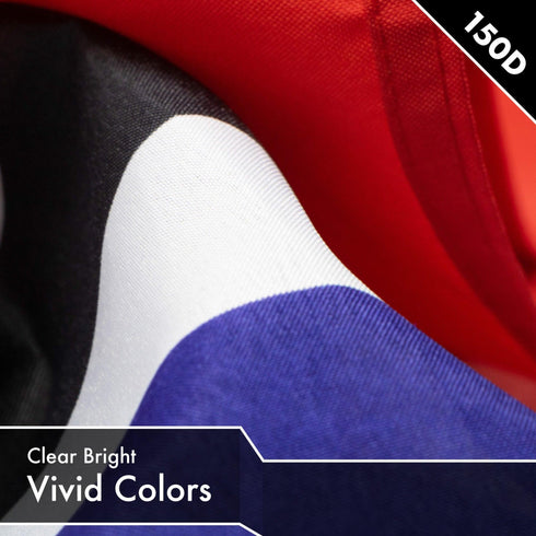 Cold Beer Sign Flag 3x5 Ft 5-Pack Printed 150D Polyester By G128