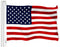 American Flag 150D Printed Polyester 3x5 Ft