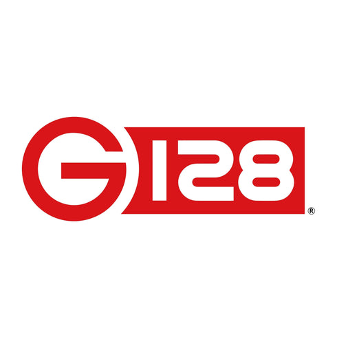 G128 - Easter Greetings with White Bunny & Eggs Garden Flag | 12x18 Inch | Printed 150D Polyester - Rustic Holiday Seasonal Outdoor Flag