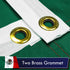 Mexico Mexican Flag 100D Printed Polyester 3x5 Ft Bandera de México