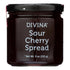 Divina - Spread - Sour Cherry - Case Of 12 - 9 Oz