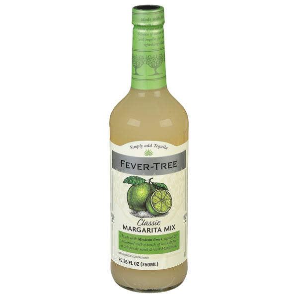 Fever-tree - Mixer Classic Margarita - Cs Of 6-25.36 Fz