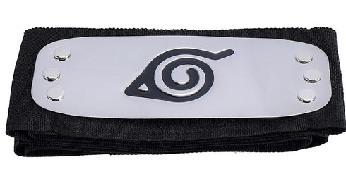 Akatsuki Rings Set 10pcs With Hairband and Chain Cosplay Itachi Sharingan Box