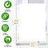 Magnetic Whiteboard for Fridge 8.5x12 inch A4 Magnetic Dry Erase Board Magnetic White Board for Frig Magnetic Sheet Small Magnetic List for Refrigerator Magnetic Grocery Shoping List