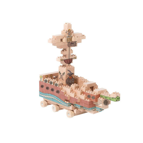 Eco-bricks Classic 145pcs - updated