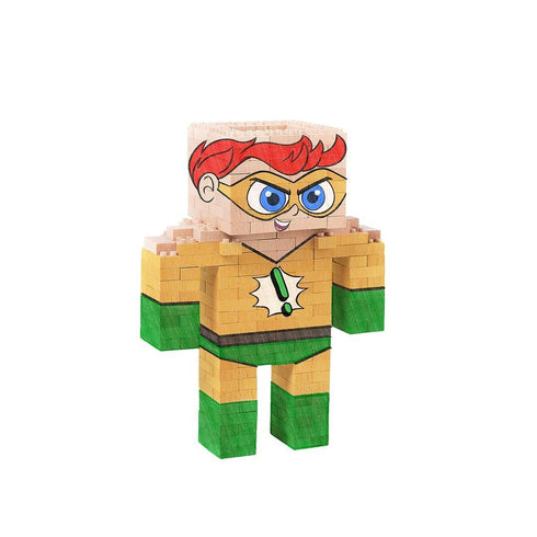 Eco-bricks Classic 145pcs - updated