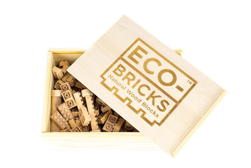 Eco-bricks Classic 145pcs - updated
