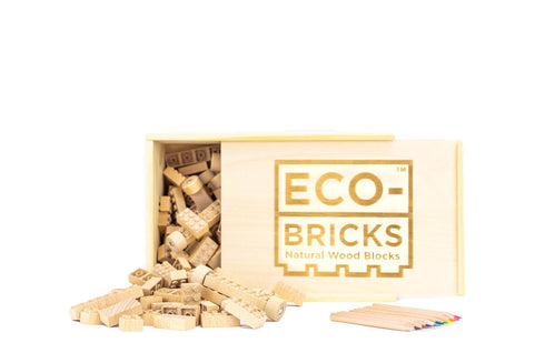 Eco-bricks Classic 145pcs - updated