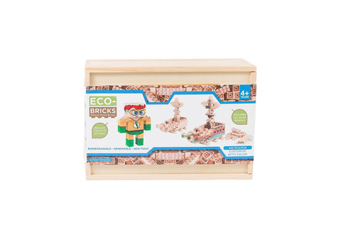 Eco-bricks Classic 145pcs - updated