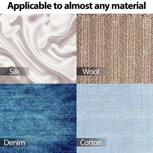 Handheld Sewing Machine Portable Mini Cordless Stitch Tool For Fabric Clothing