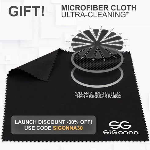 Eyeglass Strap Holders Premium ECO Leather Eye Glass String Strap Eyeglass Chain for Women Men Eye Glass Accessory Chain Around Neck 4 Cords (Black)