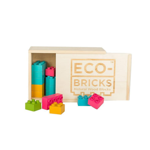Eco-bricks™ Plus+ Color 25pcs