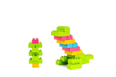 Eco-bricks™ Plus+ Color 25pcs