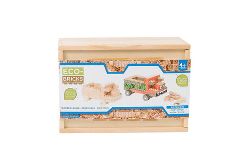 Eco-bricks Classic 90pcs - updated