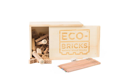 Eco-bricks Classic 90pcs - updated