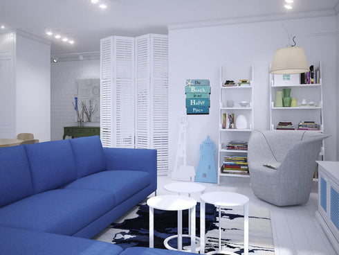 The Beach Is My Happy Place Beach Sign Beach Themed Decor For Home And Bathroom Nautical Wall Decor Wooden Sea Ocean Plaques