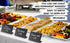 10 Pack Mini Chalkboard Signs for Food 3x4 inch Party Buffet Tables Wedding Bakery Small Chalkboard Signs Mini Chalkboard Signs for Food Chalkboard Buffet Signs Table Sign Chalkboard