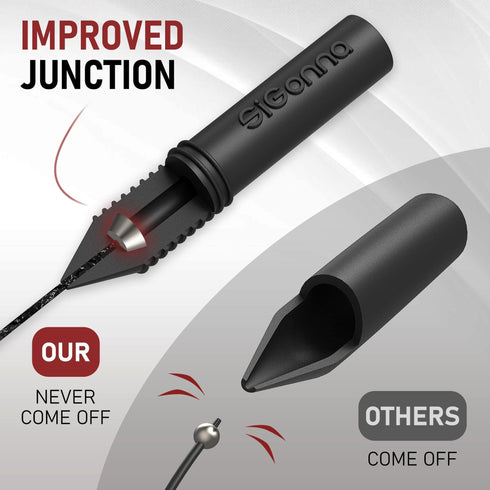 Eye Glasses String Strap Holder No Tail Sunglass Strap for Men Adjustable Eyeglass Strap for Women Wired Eyewear Retainer Lanyard 2 Cords 17 XL