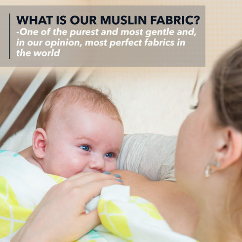 Muslin Swaddle Blanket Large 47 x47 Pineapple Print Super Soft Breathable Bamboo Cotton for Newborn Infant Baby Receiving Swaddling Blanket Wrap Boys Girls