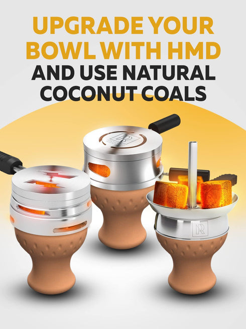 Hookah Set 2 Hose Hookah – LilOne 12” Black Mini Hookah 2 Hose Hookah Set with 50x Foil Hookah Bowl 10x Tips 2x Mouthpiece 2x Hookah Hose Tongs Portable Hookah set with everything Hookah Kit