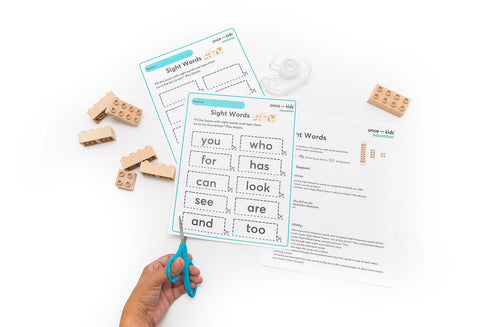 Eco-bricks™ Plus+ Natural Education 78pcs