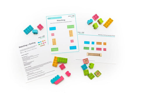 Eco-bricks™ Plus+ Color Education 66pcs