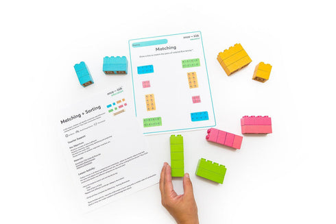 Eco-bricks™ Plus+ Color Education 66pcs