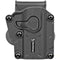 Bulldog Max Multi Fit Polymer Series Holster